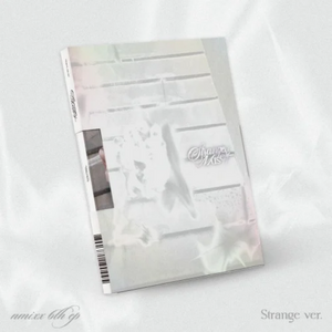 NMIXX - 6th Mini Album Strange Muse (Strange Ver. / Muse Ver.) Random