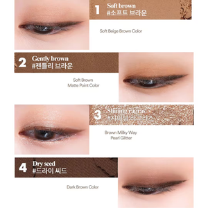 BETTER THAN EYES 02 ROSE SÈCHE [romand]