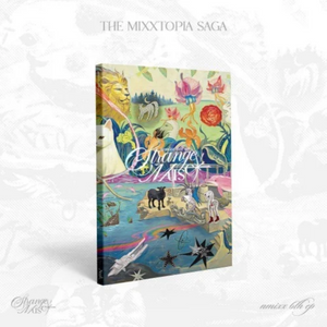 NMIXX - 6th Mini Album Strange Muse (SAGA Ver.)