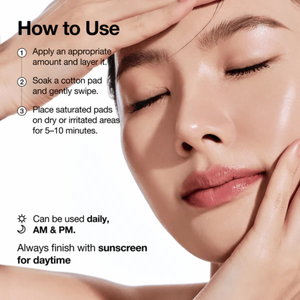 Anua PDRN 100 Hyaluronic Acid Booster Toner 250ml