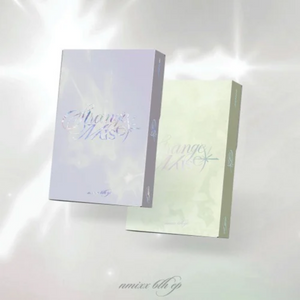 NMIXX - 6th Mini Album Strange Muse (Platform Album POCAALBUM Ver.) (Muse Ver. / Stranger Ver.)