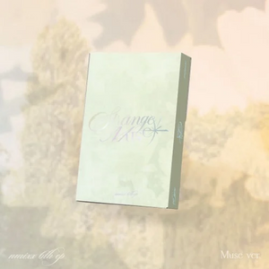 NMIXX - 6th Mini Album Strange Muse (Platform Album POCAALBUM Ver.) (Muse Ver. / Stranger Ver.)