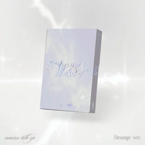 NMIXX - 6th Mini Album Strange Muse (Platform Album POCAALBUM Ver.) (Muse Ver. / Stranger Ver.)