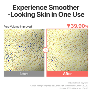 Numbuzin No.3 Tingle-Pore Softening Sheet Mask