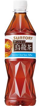 Oolong Tee 525ml von Suntory