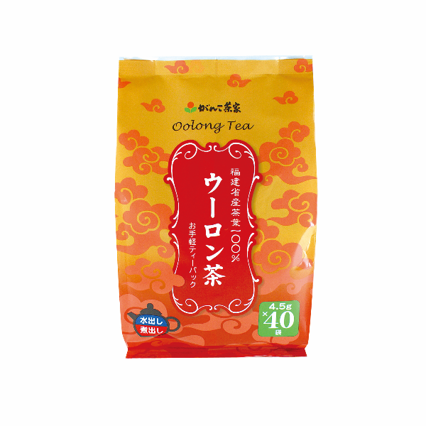 Oolongtee 40x4.50g von Ganko Chaya