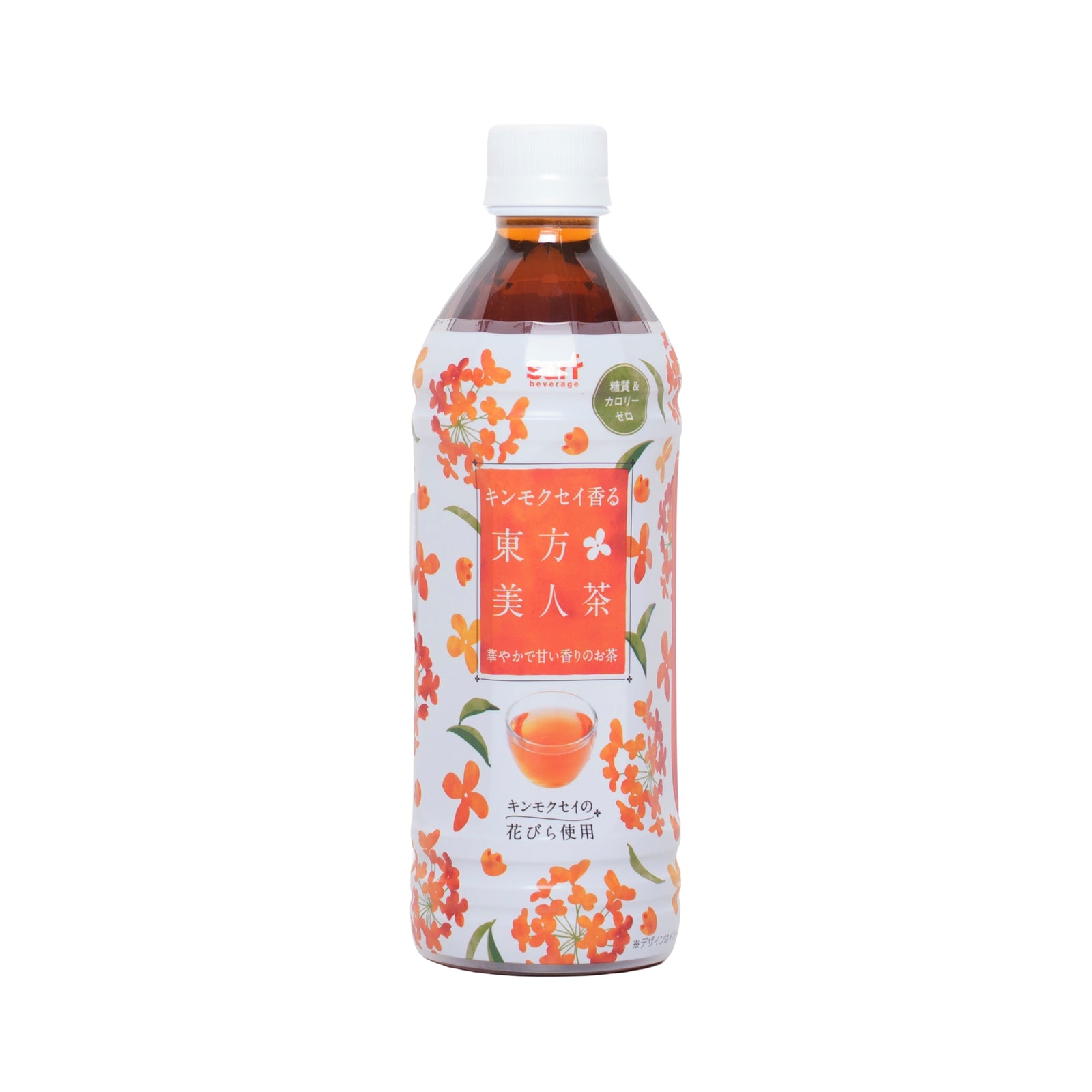 Osmanthus Oriental Beauty Tea 500ml Surf Beverage
