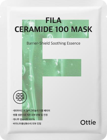 Ottie Fila Ceramide 100 Mask 25ml