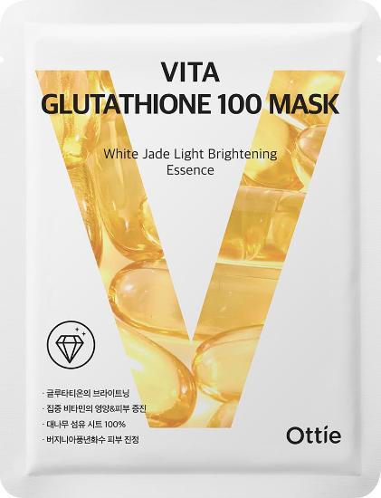 Ottie Vita Glutathione 100 Mask 25ml