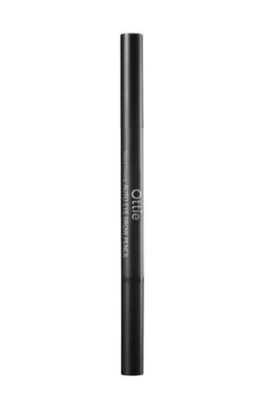 Crayon à sourcils automatique Ottie Natural Drawing n° 01 Noir 0,2 g
