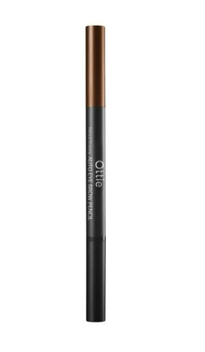 Crayon à sourcils automatique Ottie Natural Drawing n° 01 Noir 0,2 g