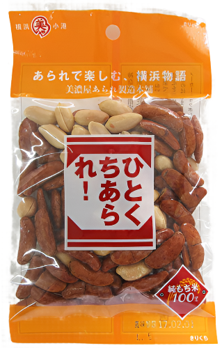 P-Kaki No Tane 50g von Minoya