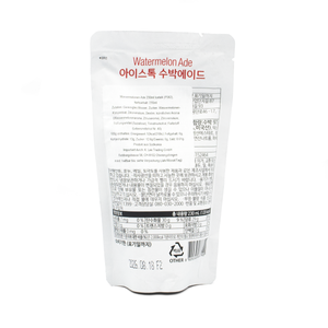 Wassermelonen-Ade 230ml von Icetalk