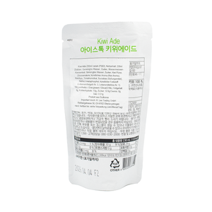 Kiwi-Ade 230ml von Icetalk