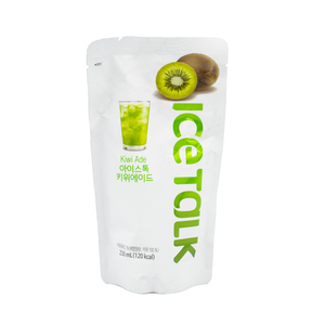 Kiwi-Ade 230ml von Icetalk