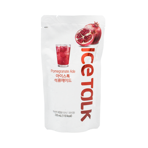 Granatapfel-Ade 230ml von Icetalk