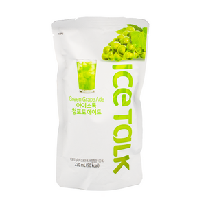 Helltrauben-Ade 230ml von Icetalk