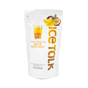 Passionsfrucht-Mango-Ade 230ml von Icetalk