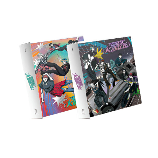 P1HARMONY - KILLIN' IT Album random