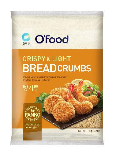 Paniermehl 1kg von Daesang - Für knusprige Gerichte