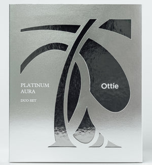 Platinum Aura Duo Set 50ml,15ml,5ml*2 [Ottie]