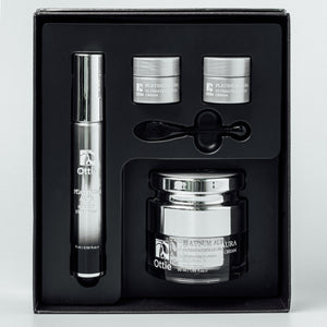 Platinum Aura Duo Set 50ml,15ml,5ml*2 [Ottie]