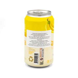 Makkoli Reisbier mit Bananengeschmack 4% 350ml von Kooksoondang