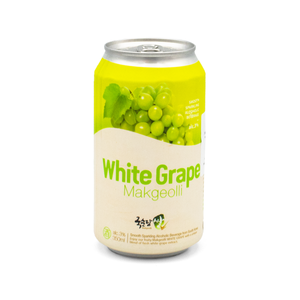 Makkoli Reisbier mit Traubengeschmack 3% 350ml von Kooksoondang