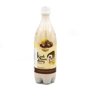 Kastanie Makkoli 4% 750ml von Kooksoondang