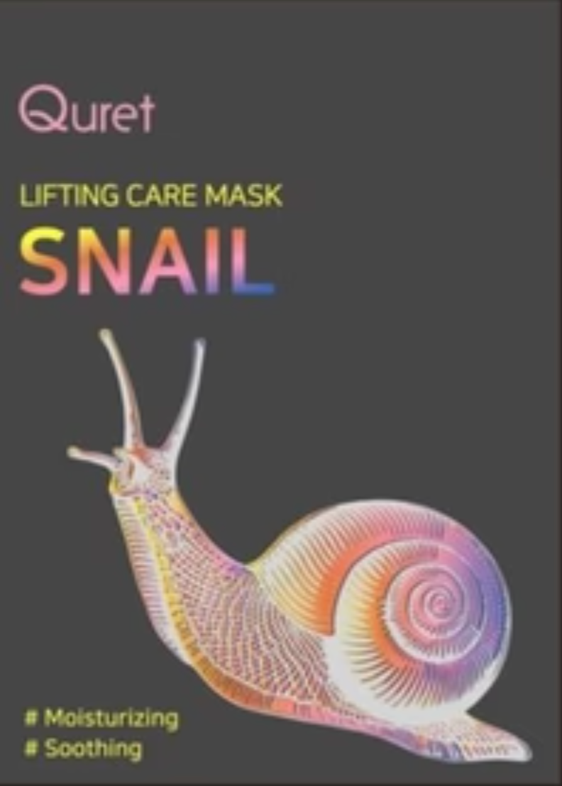 Quret Lifting Care Snail Mask