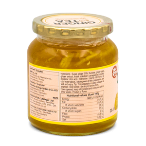 Ingwer Tee 400g von Allgroo