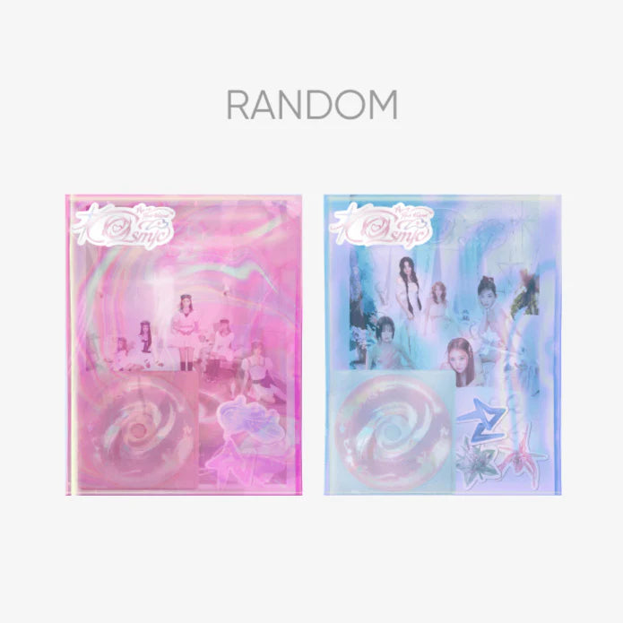 RED VELVET - [COSMIC] (PHOTO BOOK VER.) Album Random