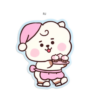 BT21 - Mouse Pad (Party)