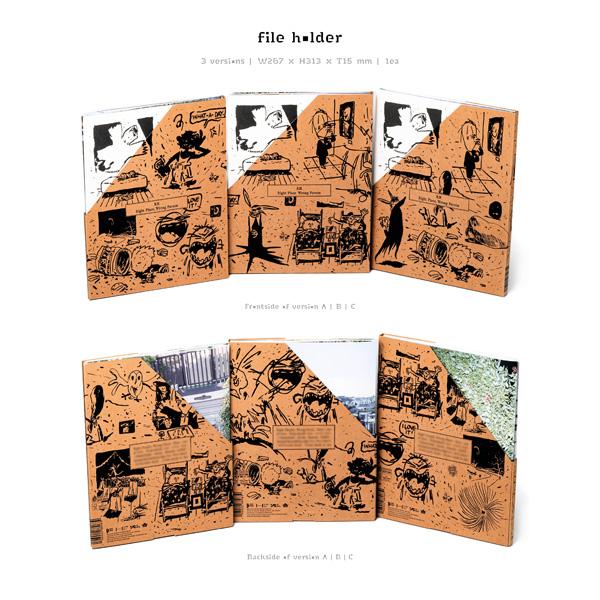 RM (BTS) - VOL.2 [RIGHT PLACE, WRONG PERSON] Album Random