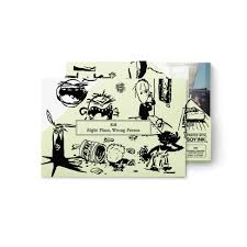 RM (BTS) - VOL.2 [RIGHT PLACE, WRONG PERSON] (WEVERSE ALBUMS VER.)