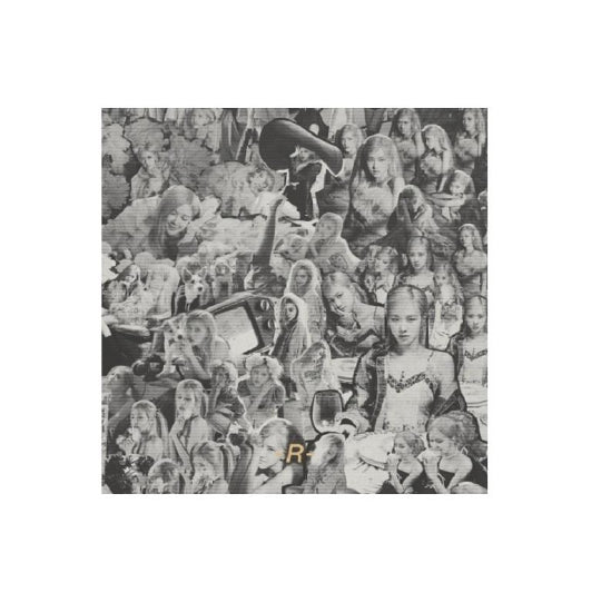 ROSE - ROSE FIRST SINGLE ALBUM -R-