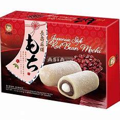 Rote Bohnen Mochi 150g von Szu Shen Po