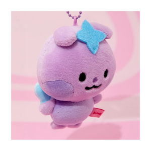 ATEEZ- MINI PLUSH KEYRIING