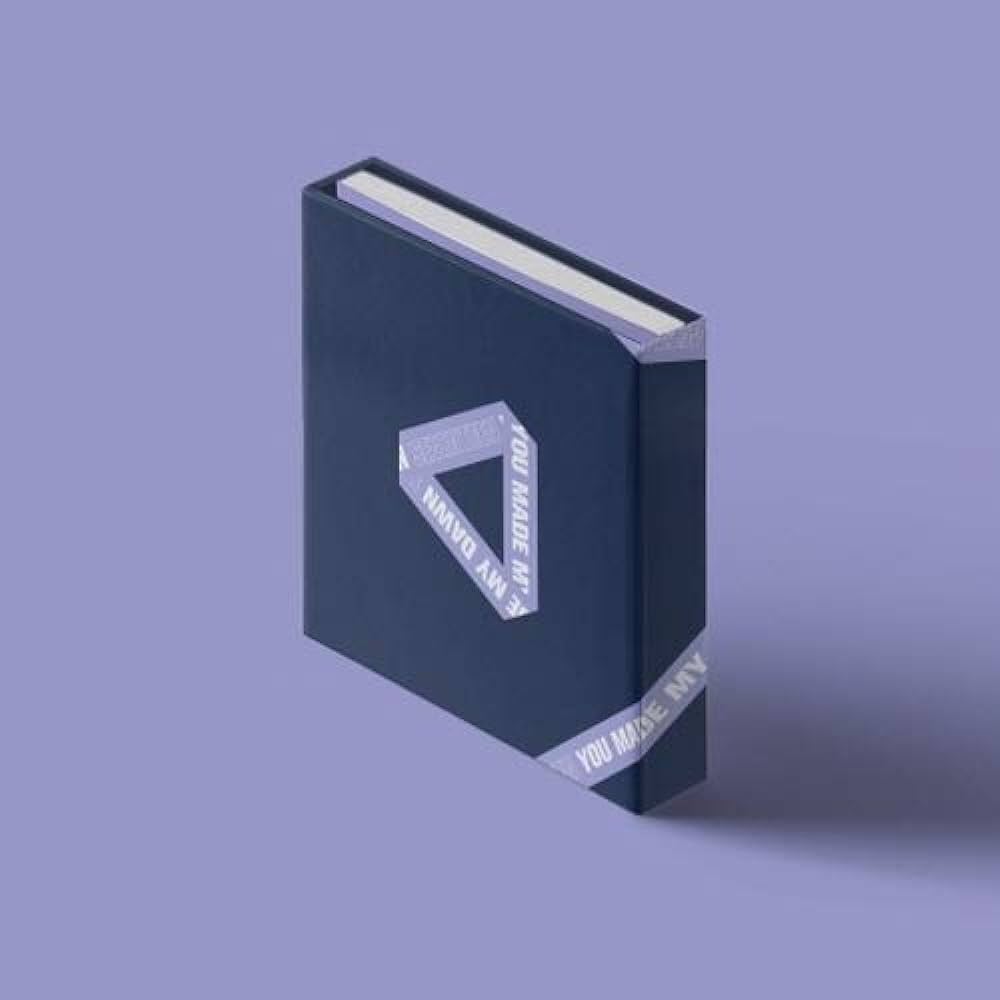 SEVENTEEN - YOU MADE MY DAWN (6TH MINI ALBUM) Before Dawn Version