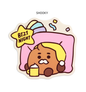 BT21 - Mouse Pad (Party)