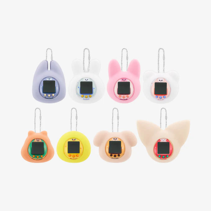 Stray Kids SKZOO TAMAGOTCHI &amp; CASE SET