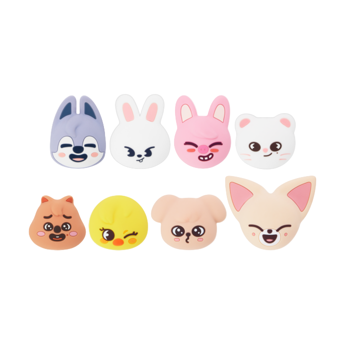 Stray Kids SKZOO TAMAGOTCHI &amp; CASE SET