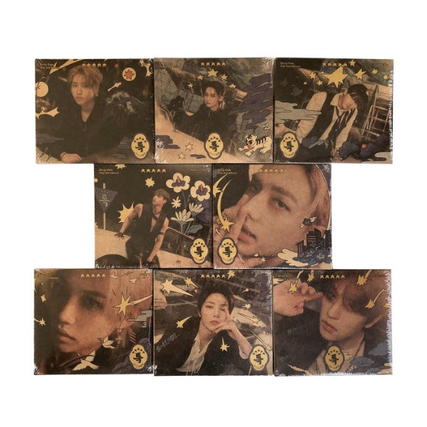 STRAYKIDS-VOL.3_5-STAR_DIGIPACKVER.