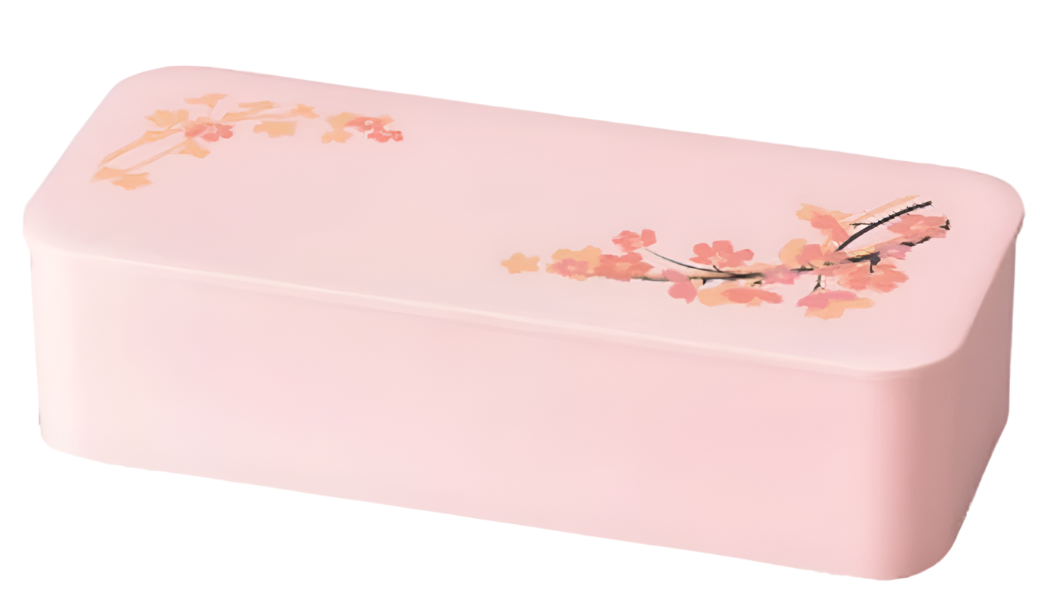 Sakura Lunchbox 550ml von Hakoya
