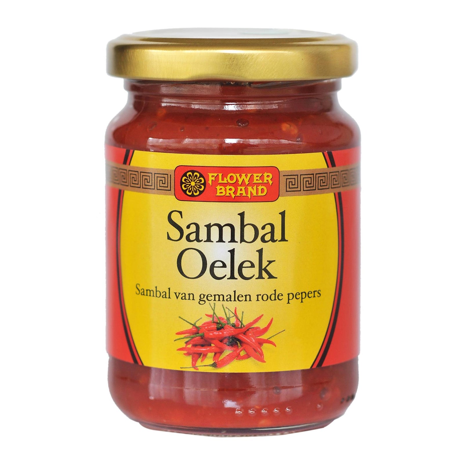 Sambal Oelek 200g von FLOWER