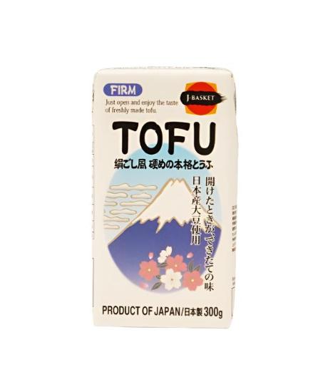 Satonoyuki Shiki Tofu (Firm) 300g von J-Basket