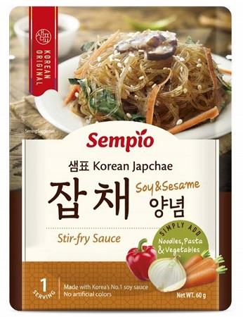 Sauce für Jiapchae (Glasnudeln) 60g von Sempio