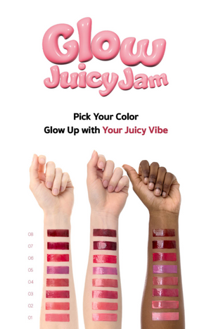 Frudia Glow Juicy Jam - Lèvres et joues 4,5 g