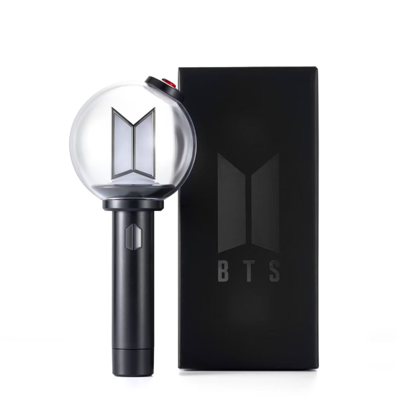 BTS - Light Stick Vers.4 - YumiHana Shop