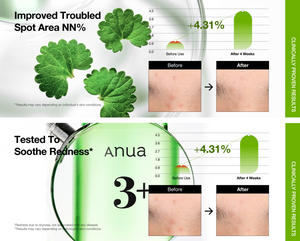 ANUA Azelaic Acid 10 Hyaluron Redness Soothing Serum 30ml